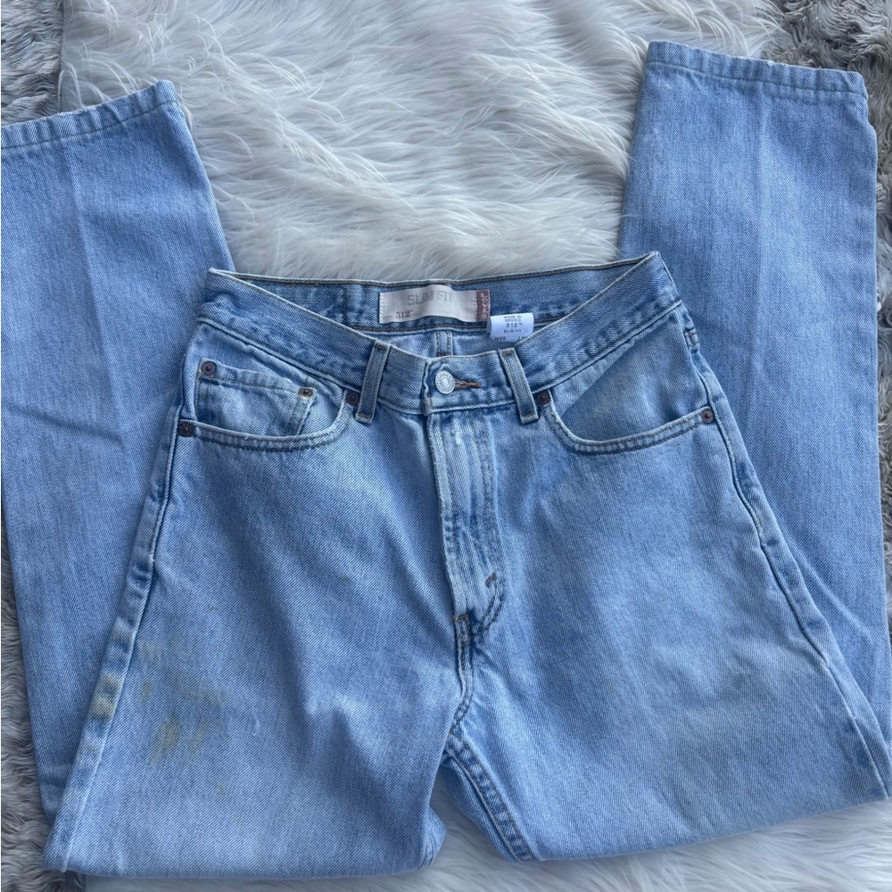Vintage Levi’s jeans